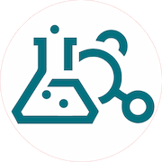 山老師理化教室 logo